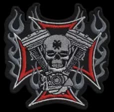 Custom patch example 2